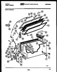 Diagram for 02 - Chest Freezer Parts