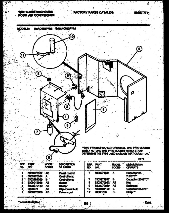 Diagram for AC052P7A2