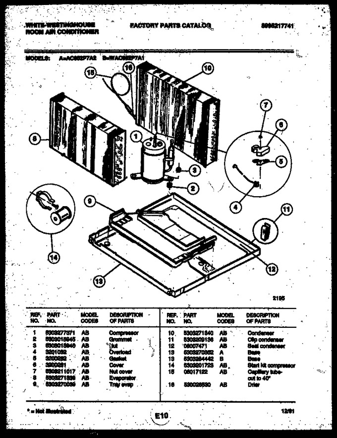 Diagram for AC052P7A2