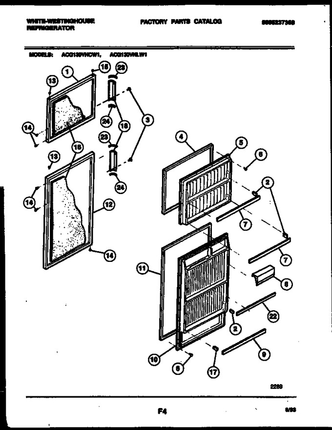 Diagram for ACG130VNCD1