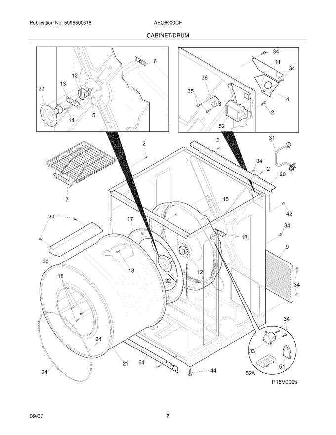 Diagram for AEQ8000CFS0
