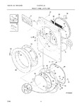 Diagram for 05 - Front/panel/lint Filter