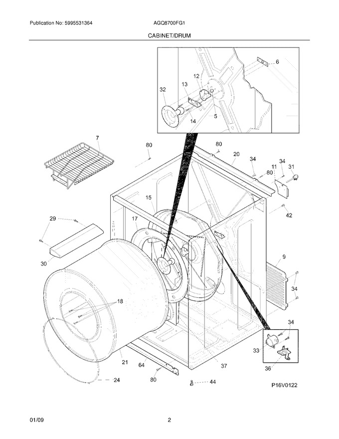 Diagram for AGQ8700FG1