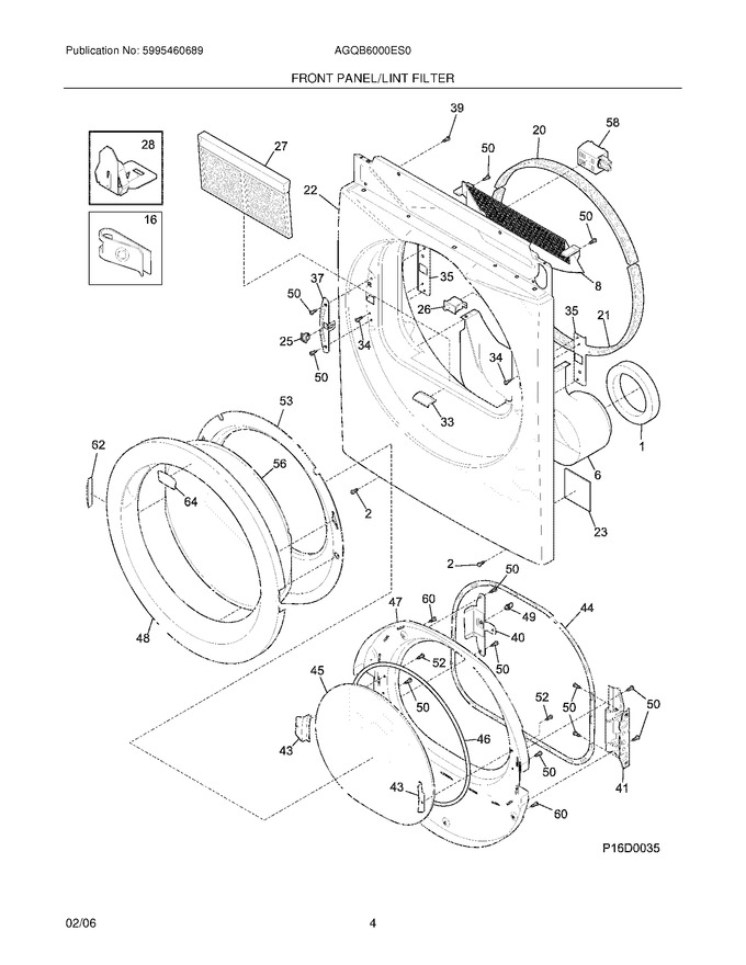Diagram for AGQB6000ES0