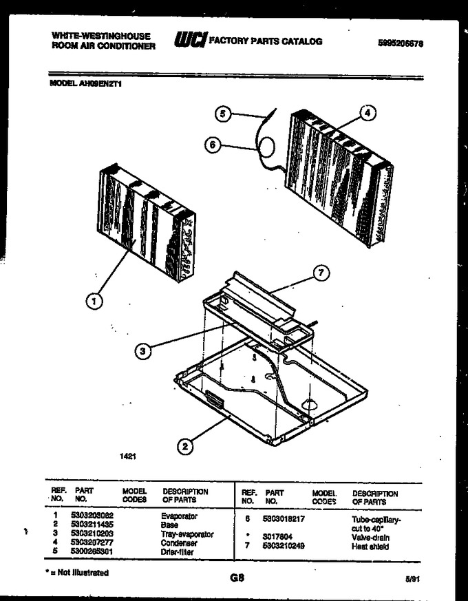 Diagram for AL129N1A1