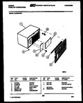 Diagram for 02 - Cabinet Parts