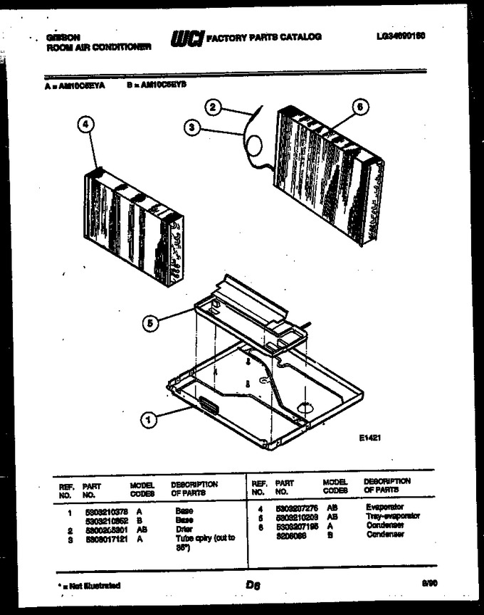 Diagram for AM10C5EYB