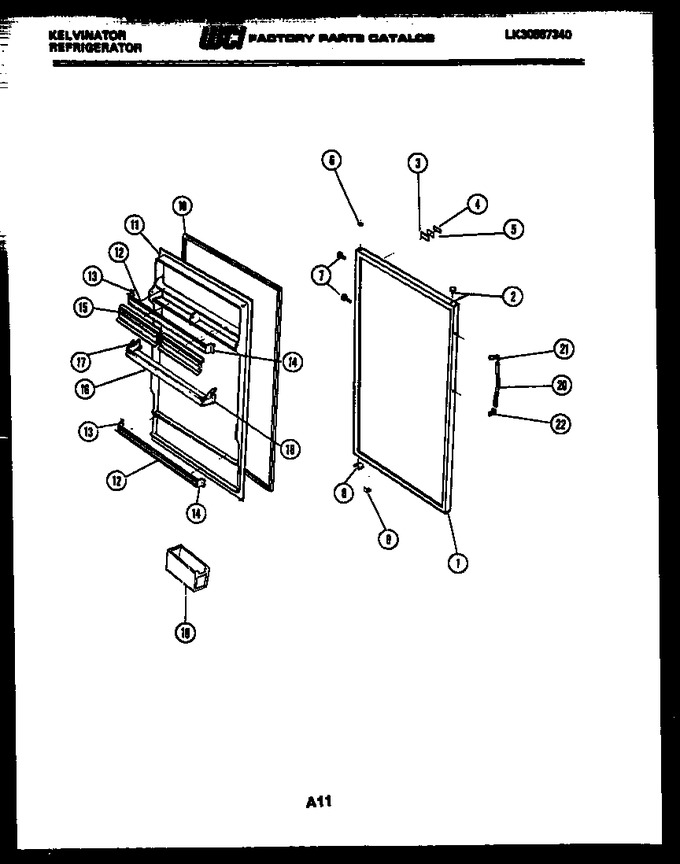 Diagram for AMK175EN0D