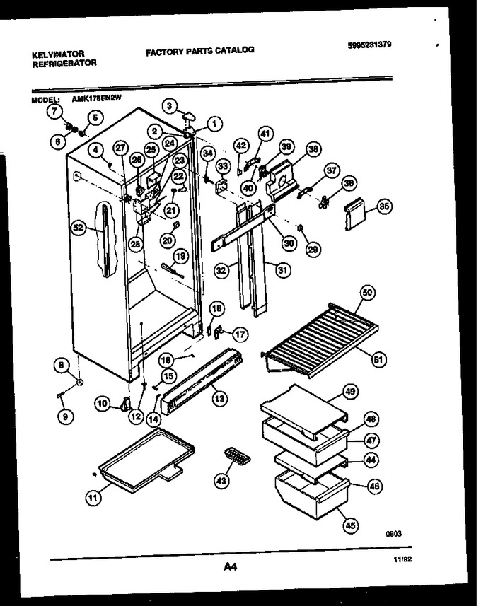 Diagram for AMK175EN2W