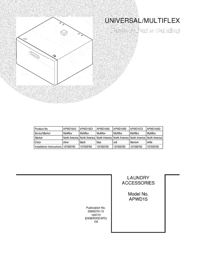 Diagram for APWD15T2