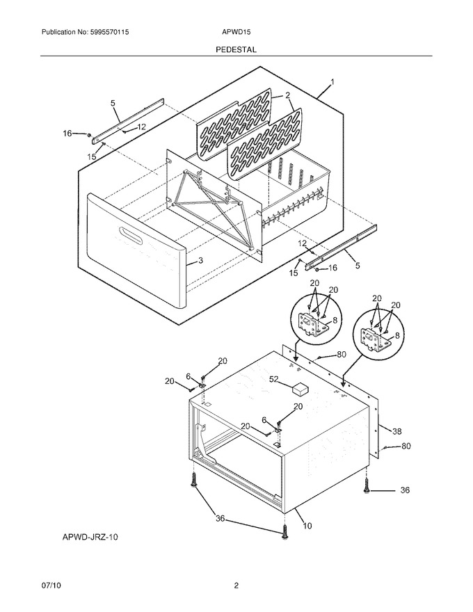 Diagram for APWD15A2