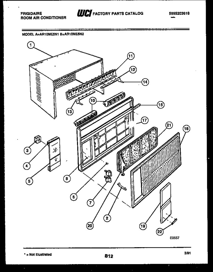Diagram for AR10ME5N2
