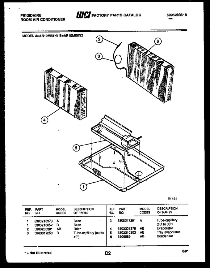 Diagram for AR10ME5N2