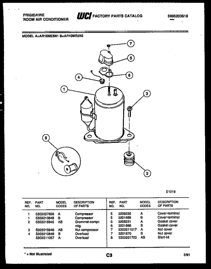 Diagram for AR10ME5N2