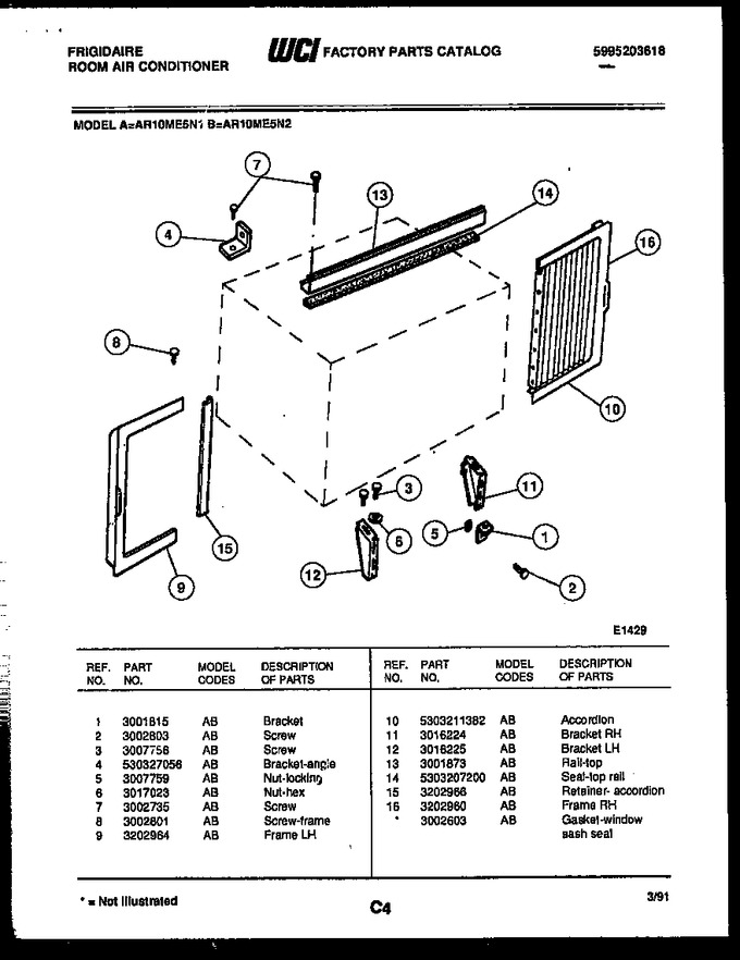 Diagram for AR10ME5N2