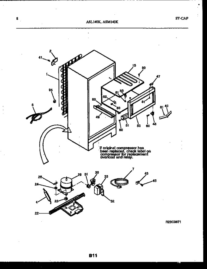 Diagram for ASM140BK2