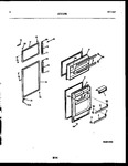 Diagram for 02 - Door Parts