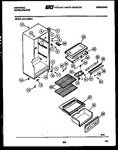 Diagram for 03 - Cabinet Parts