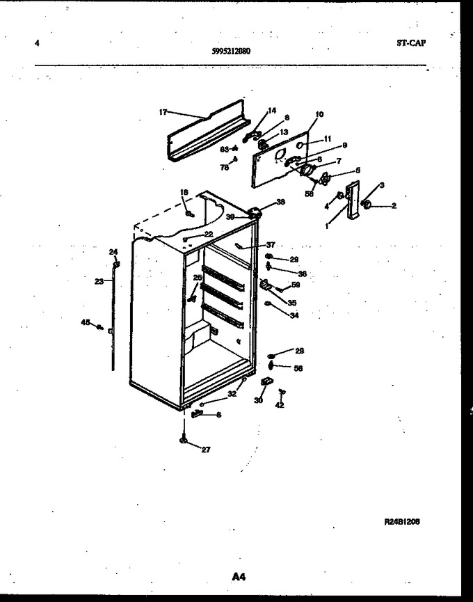 Diagram for ATG130NCD0