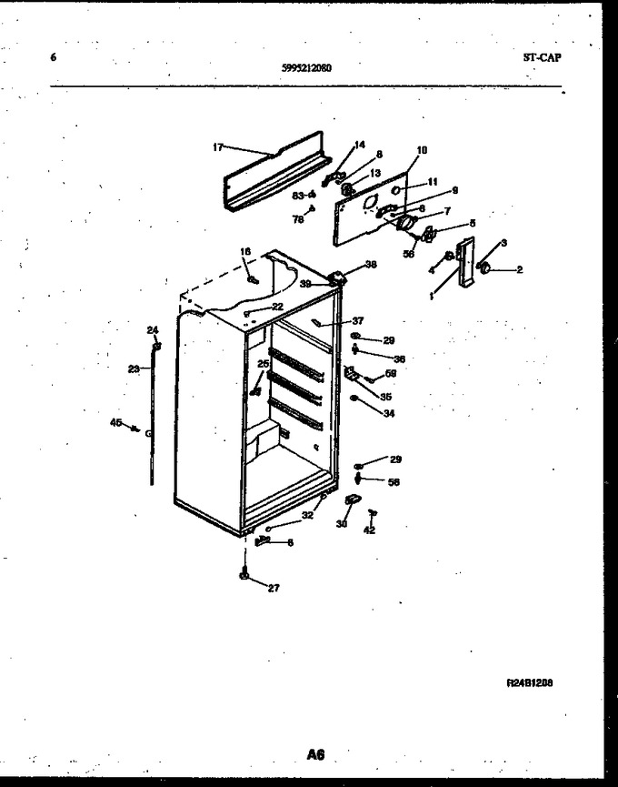 Diagram for ATG130NCD0