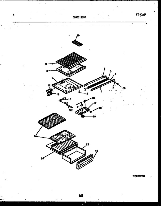 Diagram for ATG130NLD0