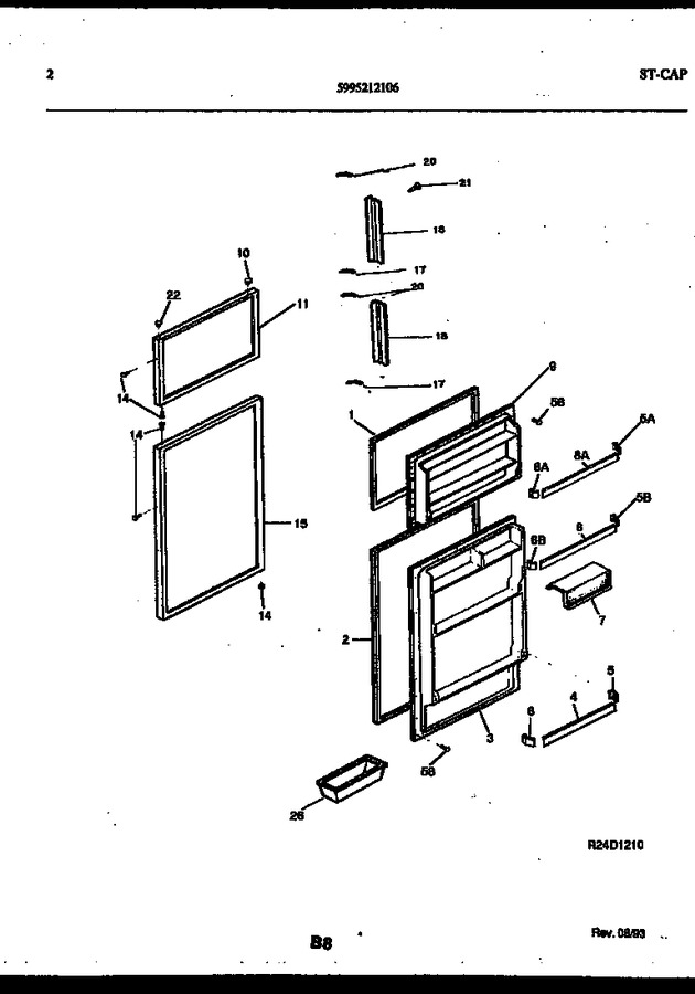 Diagram for ATG150NCW0