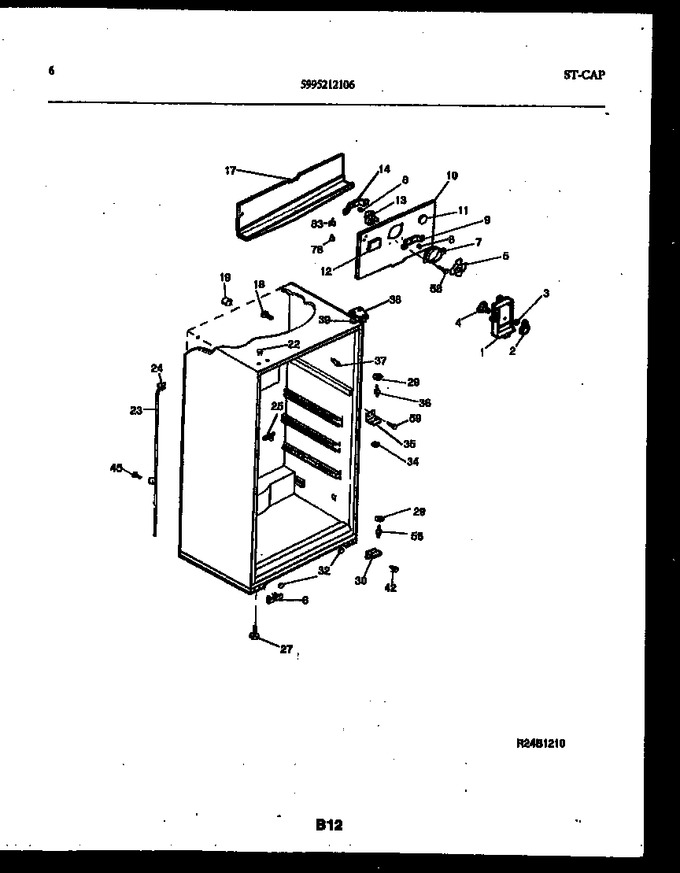Diagram for ATG150NLD0