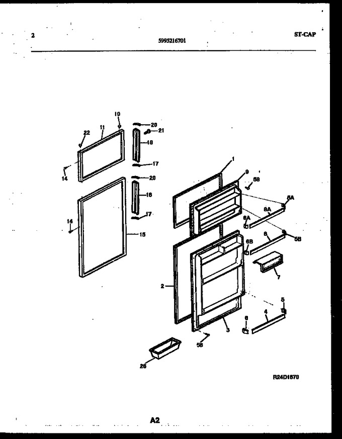 Diagram for ATG150NLW1