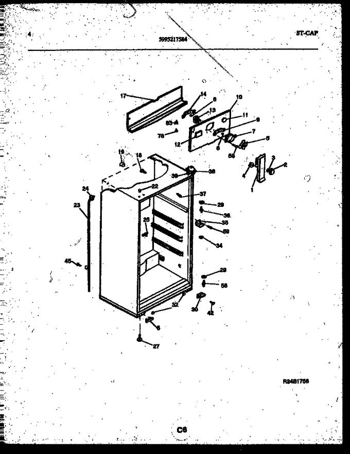 Diagram for ATG170NCW0