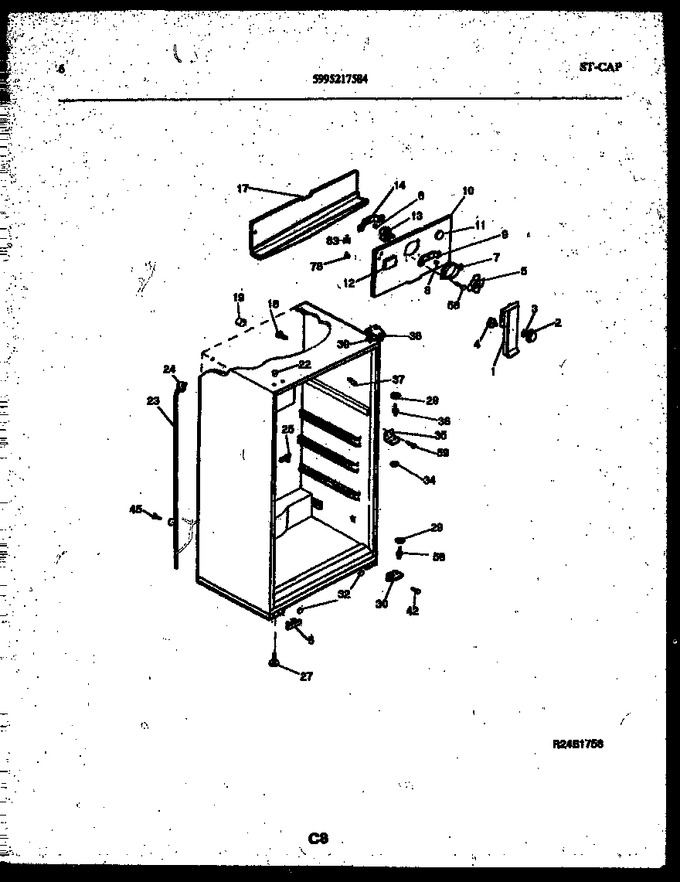 Diagram for ATG170NCW0