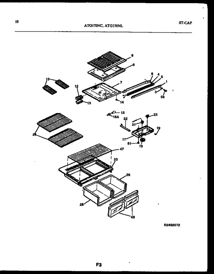 Diagram for ATG170NLD2