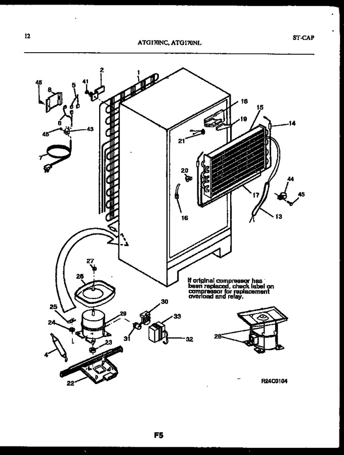 Diagram for ATG170NLD2