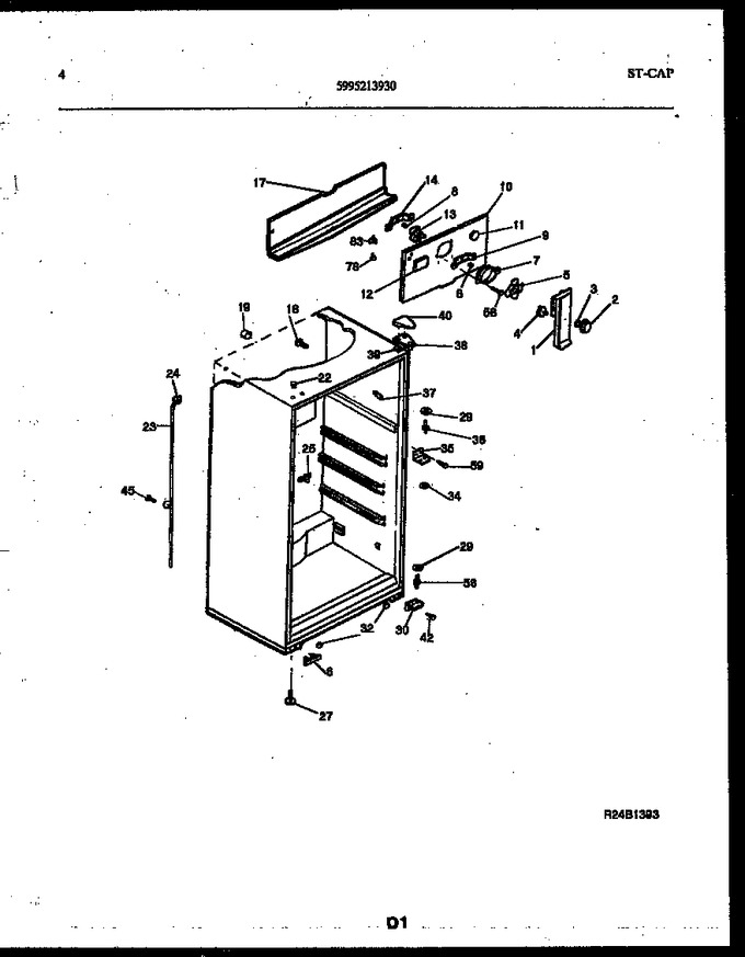 Diagram for ATG170VNLW0