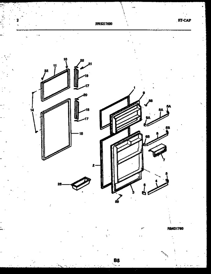 Diagram for ATG173NCW0