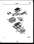 Diagram for 05 - Shelves And Supports