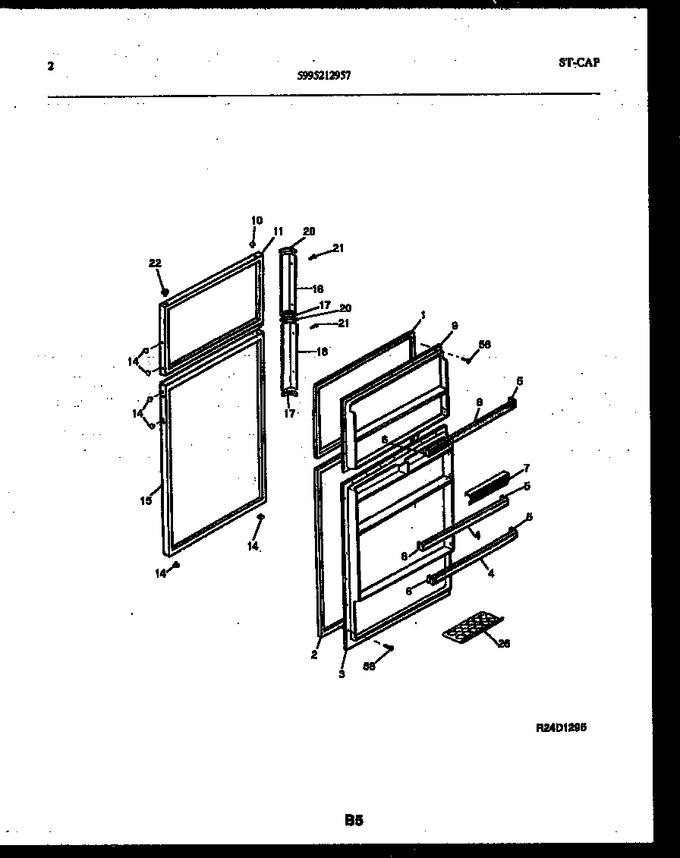 Diagram for ATG185NCW0