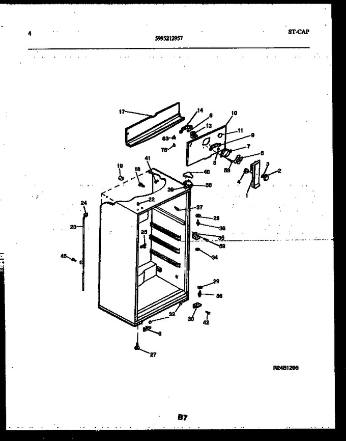 Diagram for ATG185NLW0