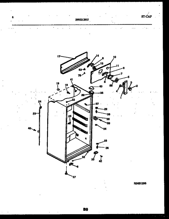 Diagram for ATG185NCW0