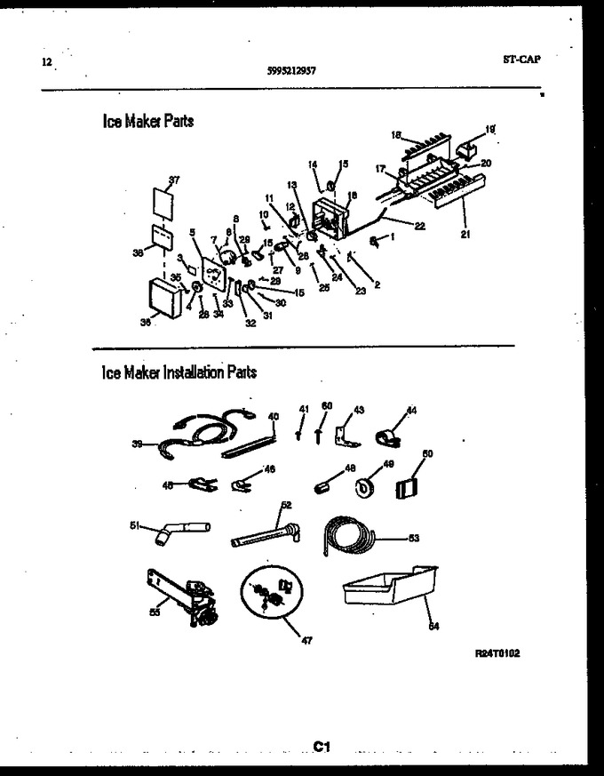 Diagram for ATG185NCD0