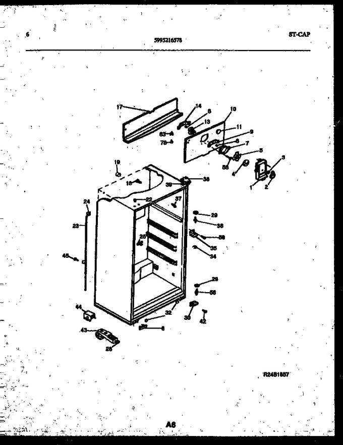 Diagram for ATG185NCW1