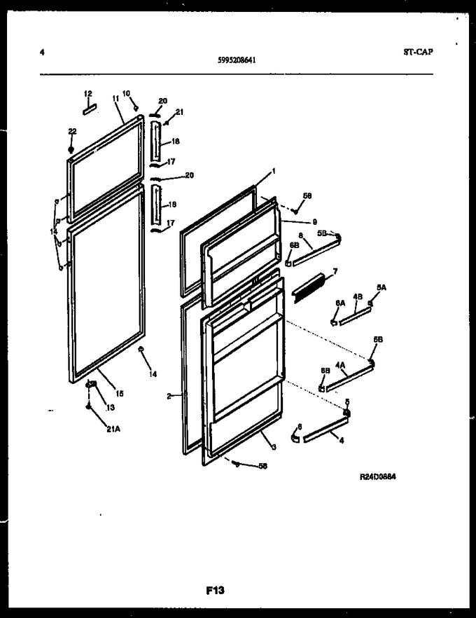 Diagram for ATN130BK1