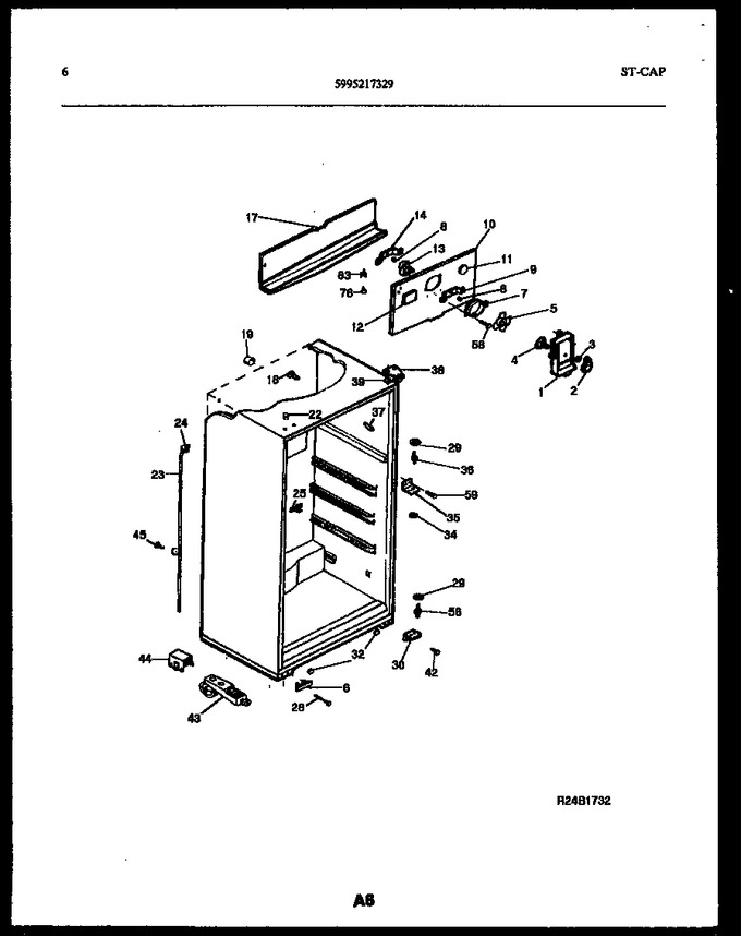 Diagram for ATL152BK1