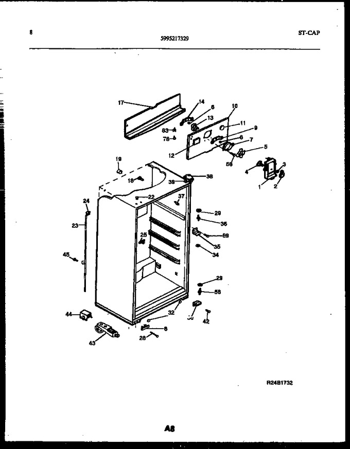 Diagram for ATN152BK1