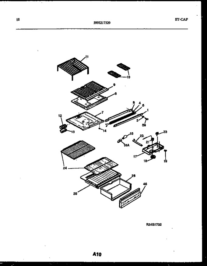 Diagram for ATN152BK1