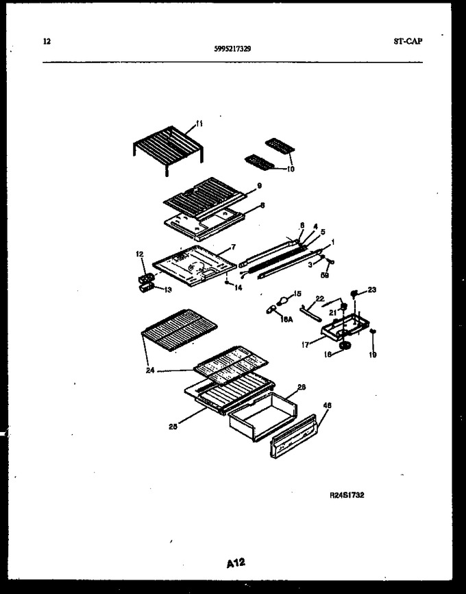 Diagram for ATN152BK1