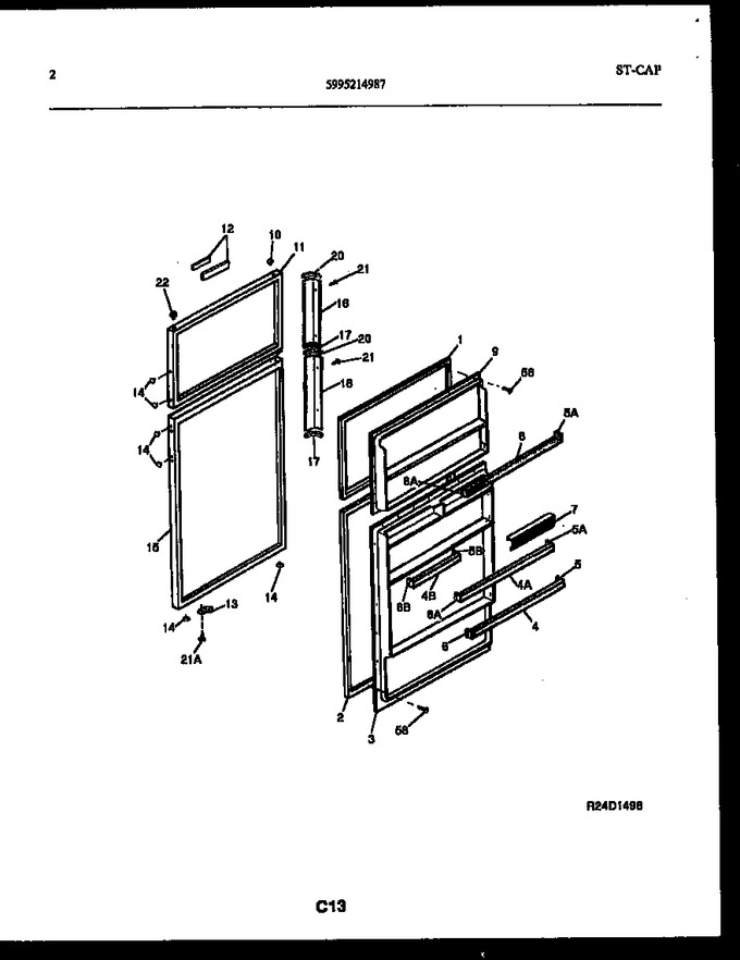 Diagram for ATN130WK2