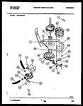 Diagram for 05 - Motor And Idler Arm Clutch