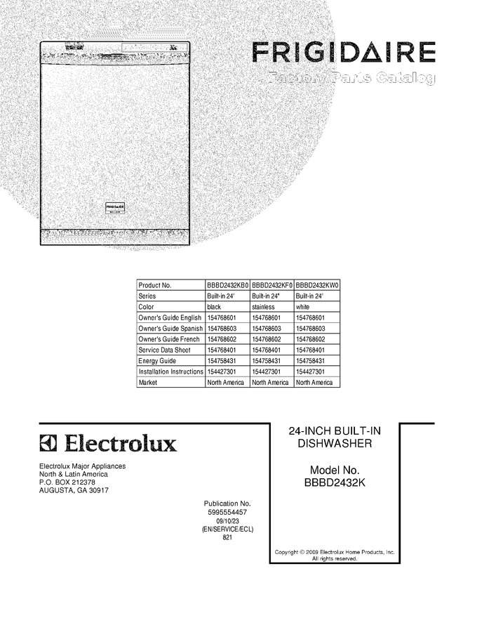 Diagram for BBBD2432KF0