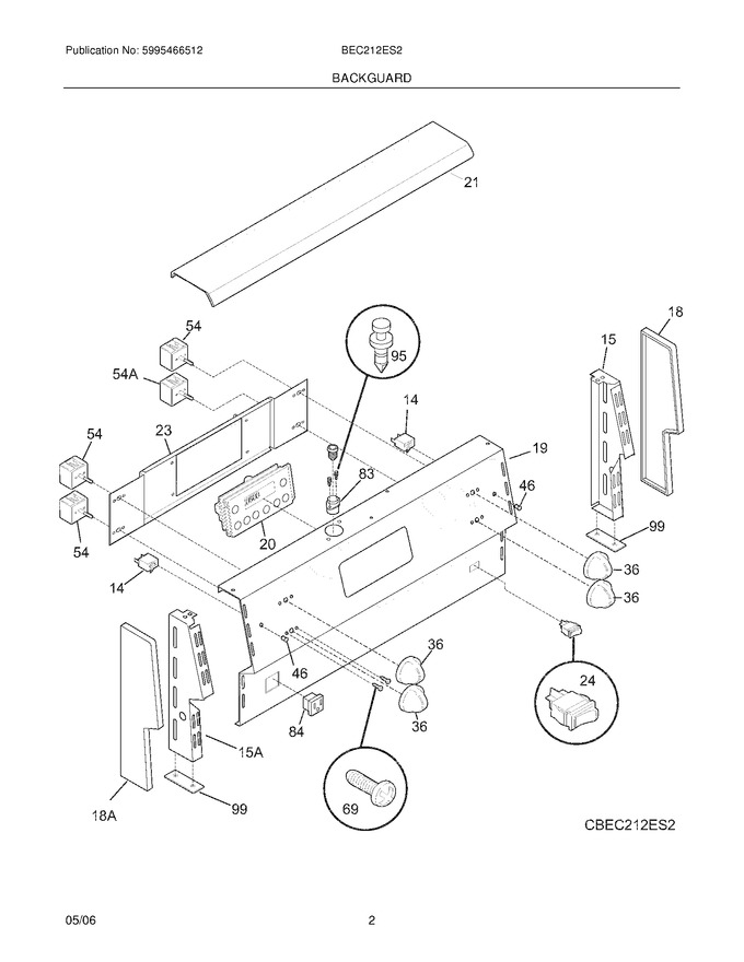 Diagram for BEC212ES2