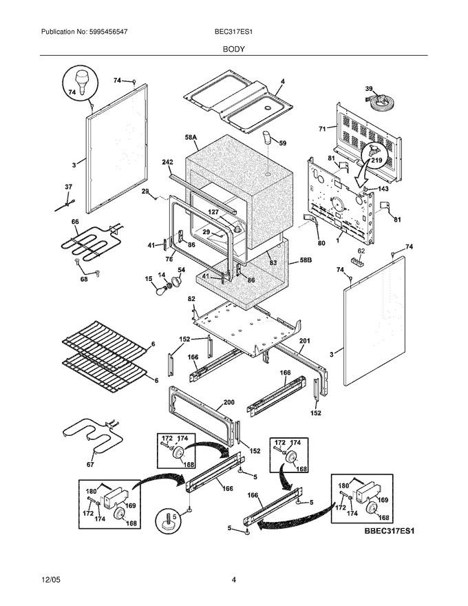 Diagram for BEC317ES1
